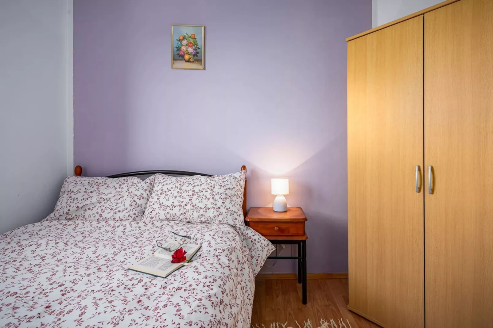 Lara 2 - Shared Pool, Sauna, Jacuzzi-Schlafzimmer