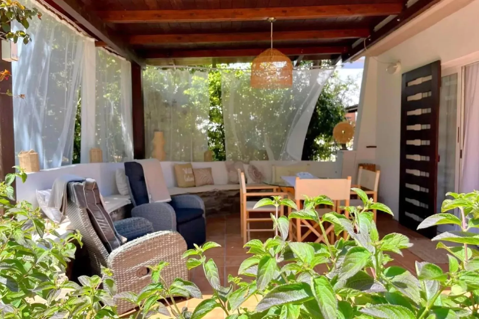 Bilo Candido-Terrace balcony