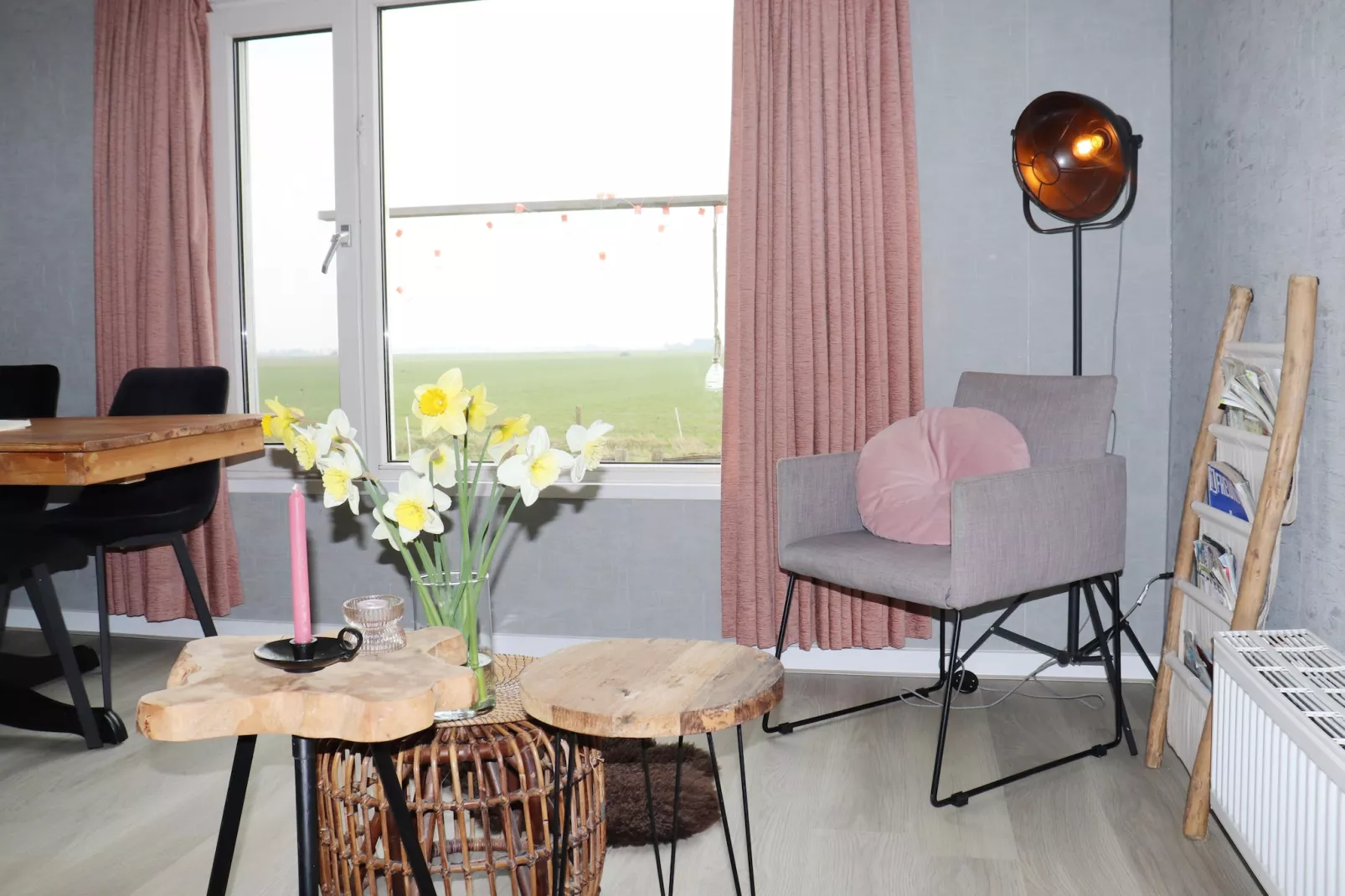 Tureluur-Living room