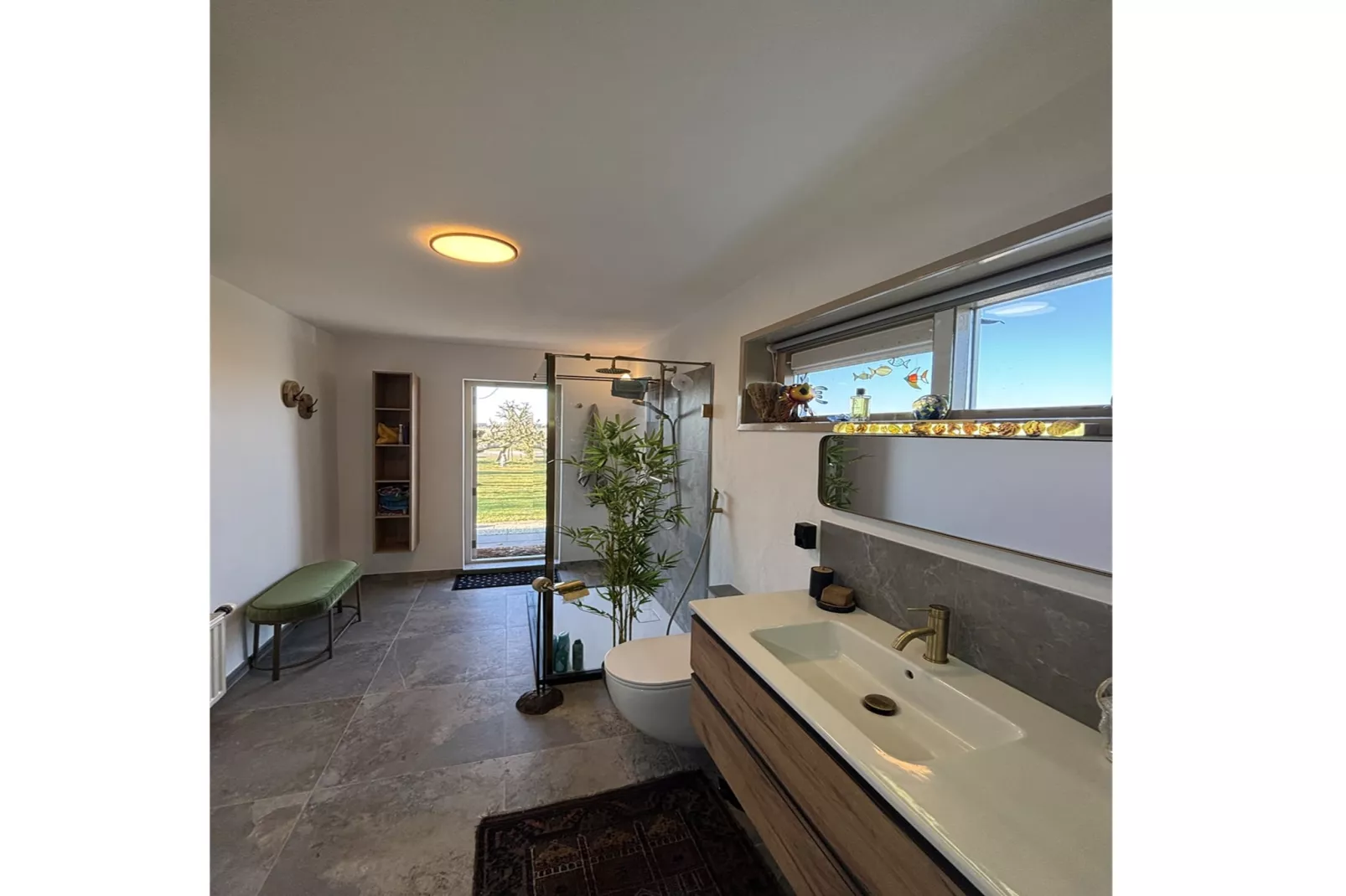 Era Nova-Badezimmer