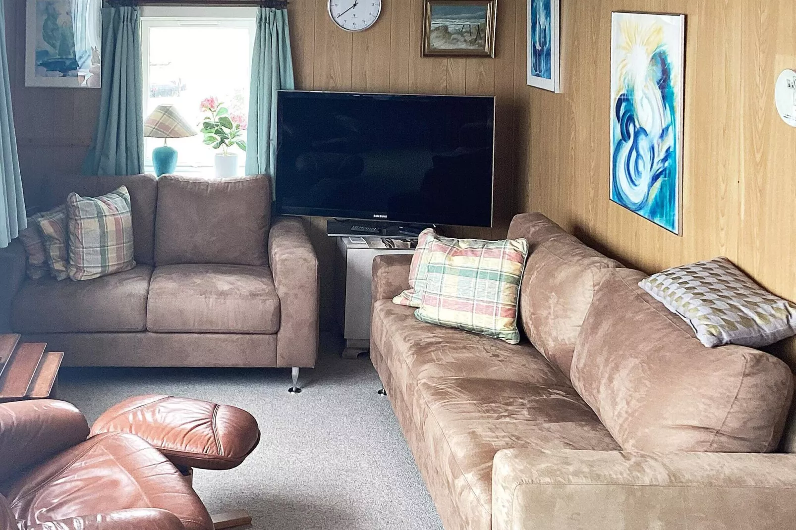 4 person holiday home in Farsø-By Traum-Indoor