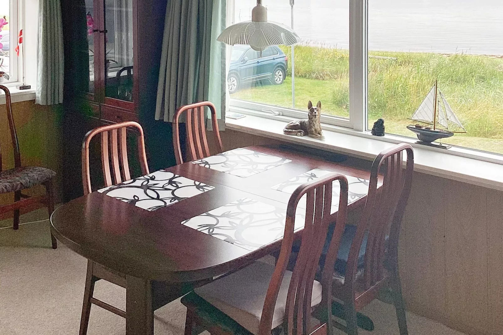 4 person holiday home in Farsø-By Traum-Indoor