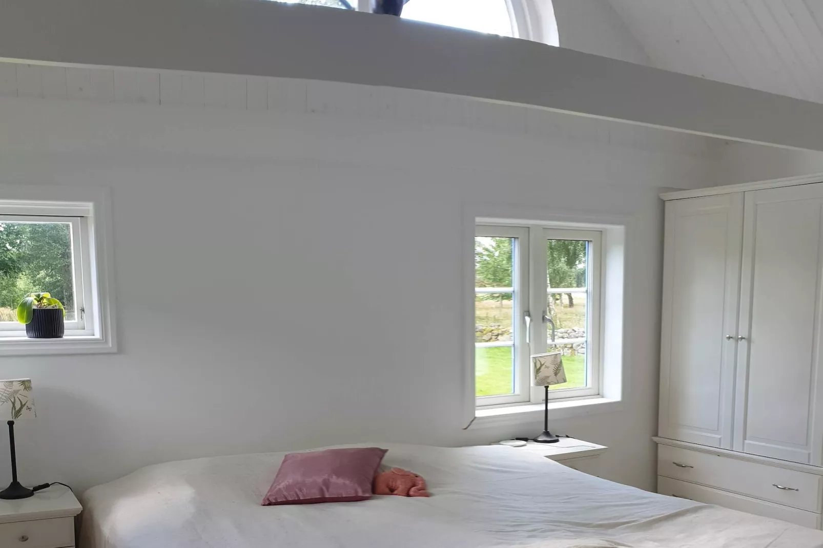 4 Sterne Ferienhaus in Åsa-Innen