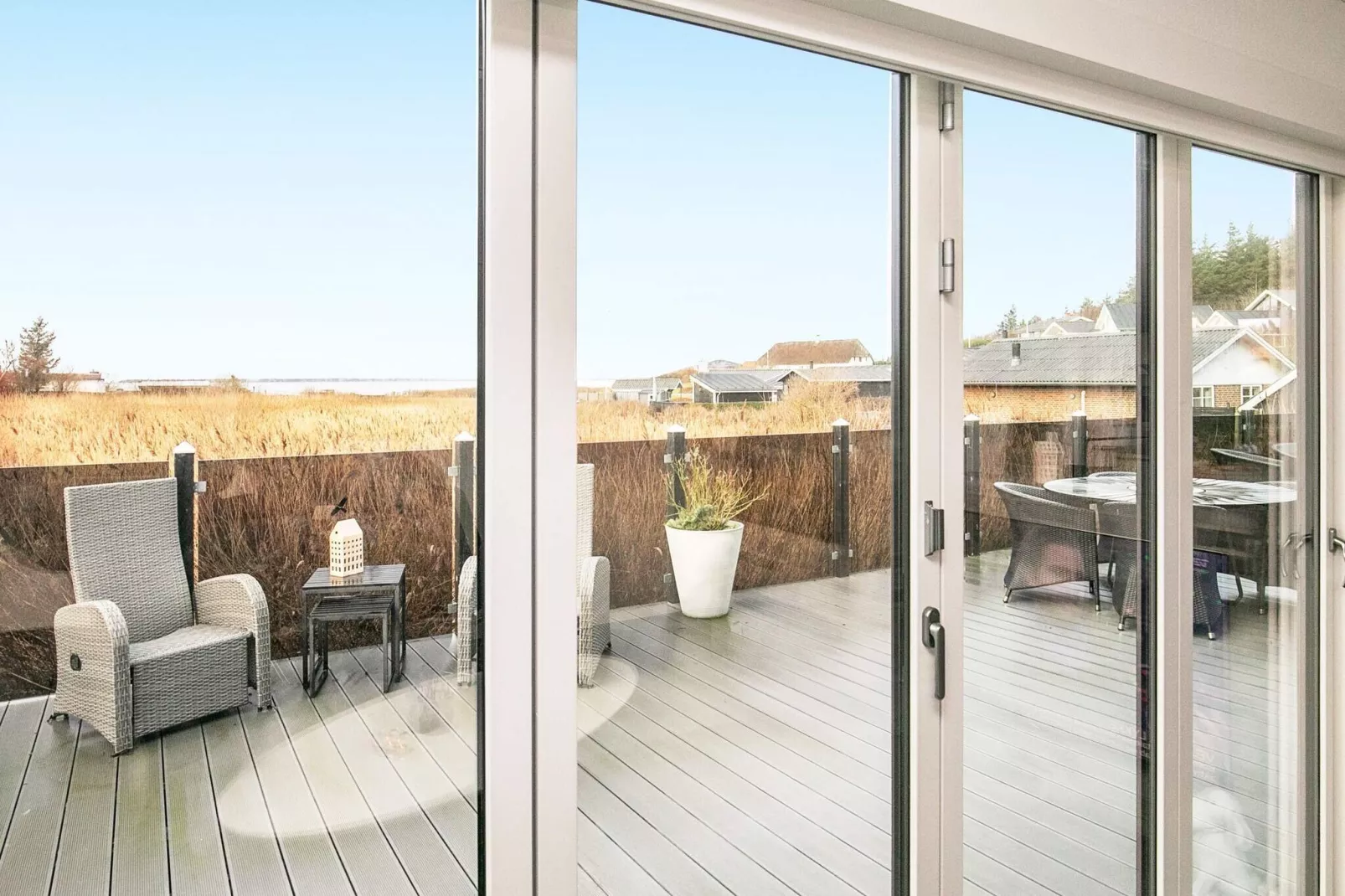 3 person holiday home in Esbjerg V-By Traum-Indoor