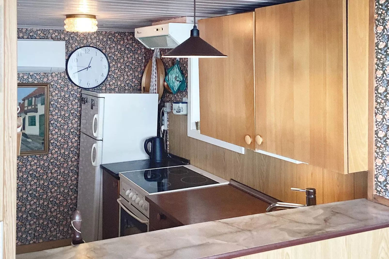 4 person holiday home in Farsø-By Traum-Indoor
