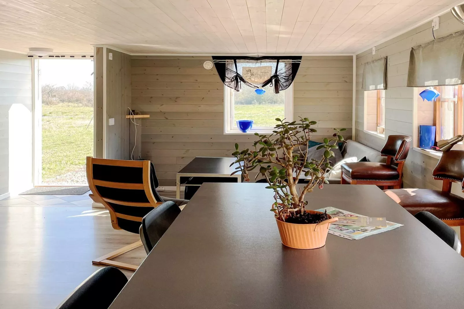 4 star holiday home in Burgsvik-Indoor