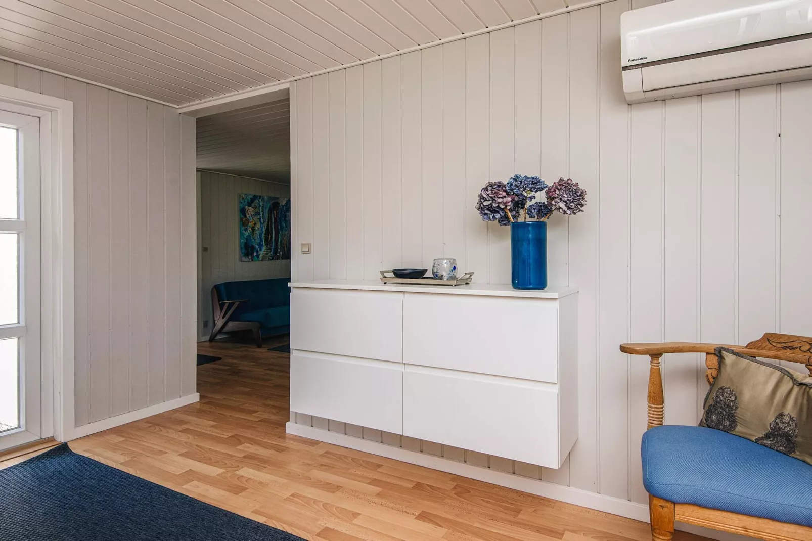 6 person holiday home in Blokhus-Indoor
