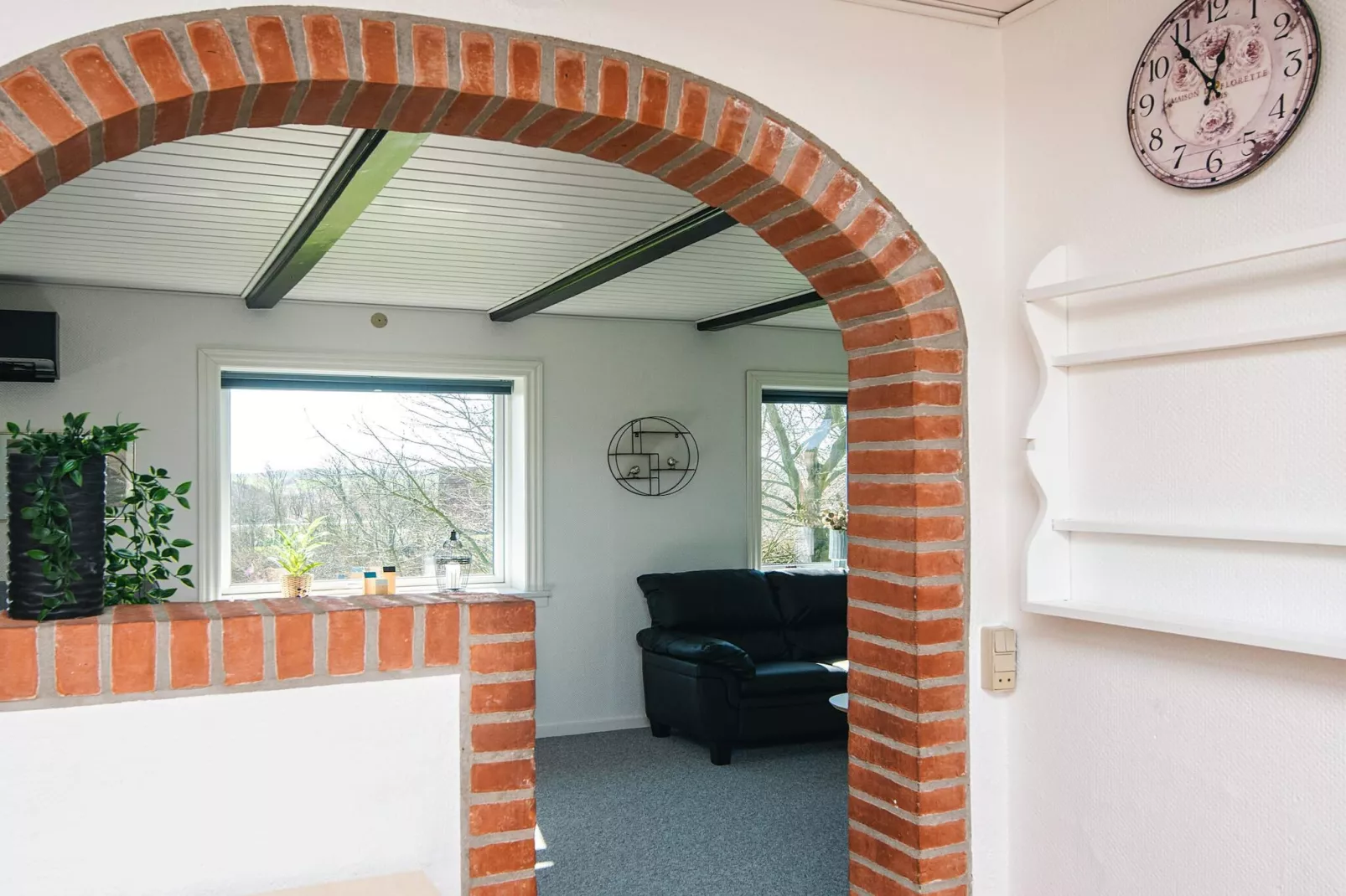 5 person holiday home in Snedsted-Indoor