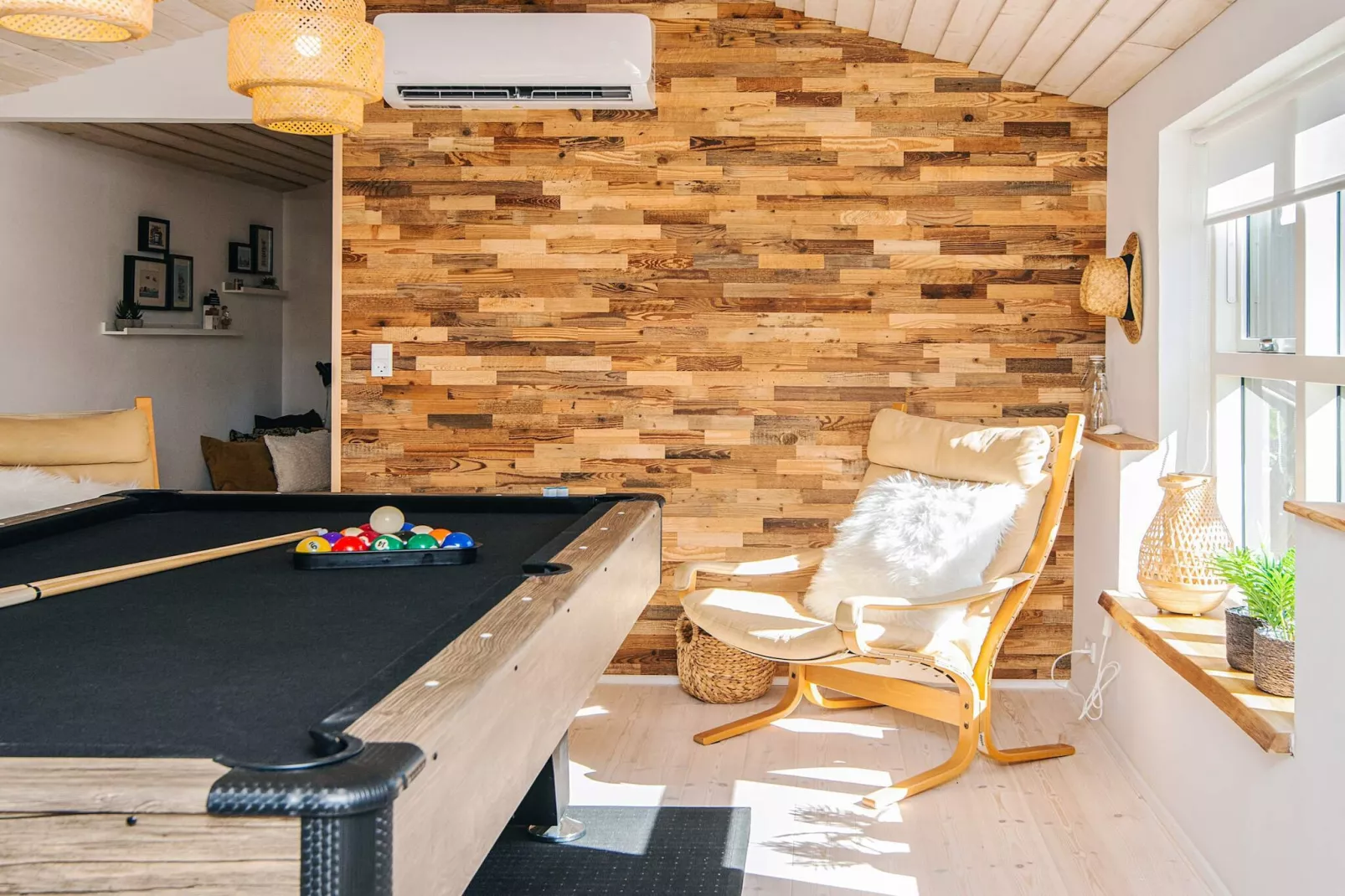4 star holiday home in Saltum-Indoor