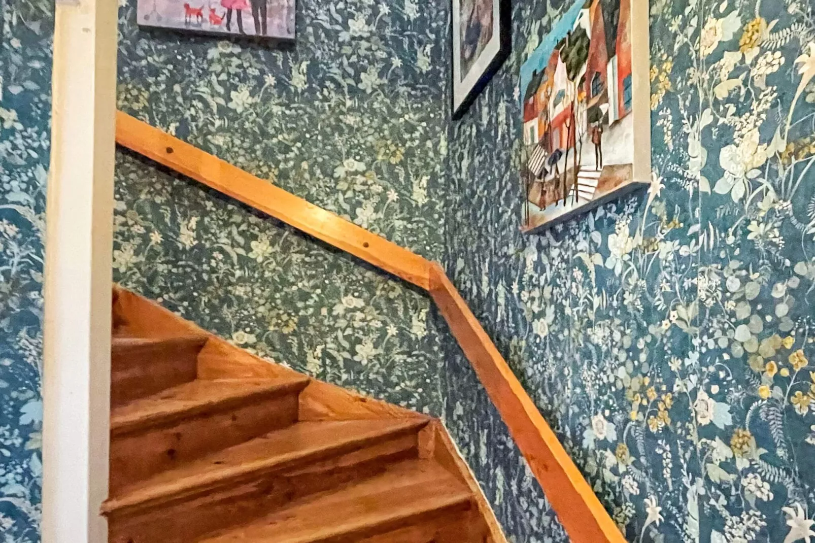 8 person holiday home in Ruda-Indoor