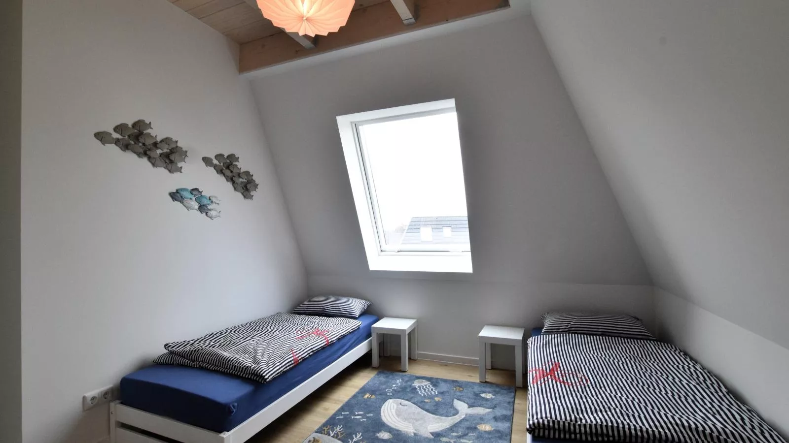 Mohnblume - Neuvermietung ab 2025-Schlafzimmer