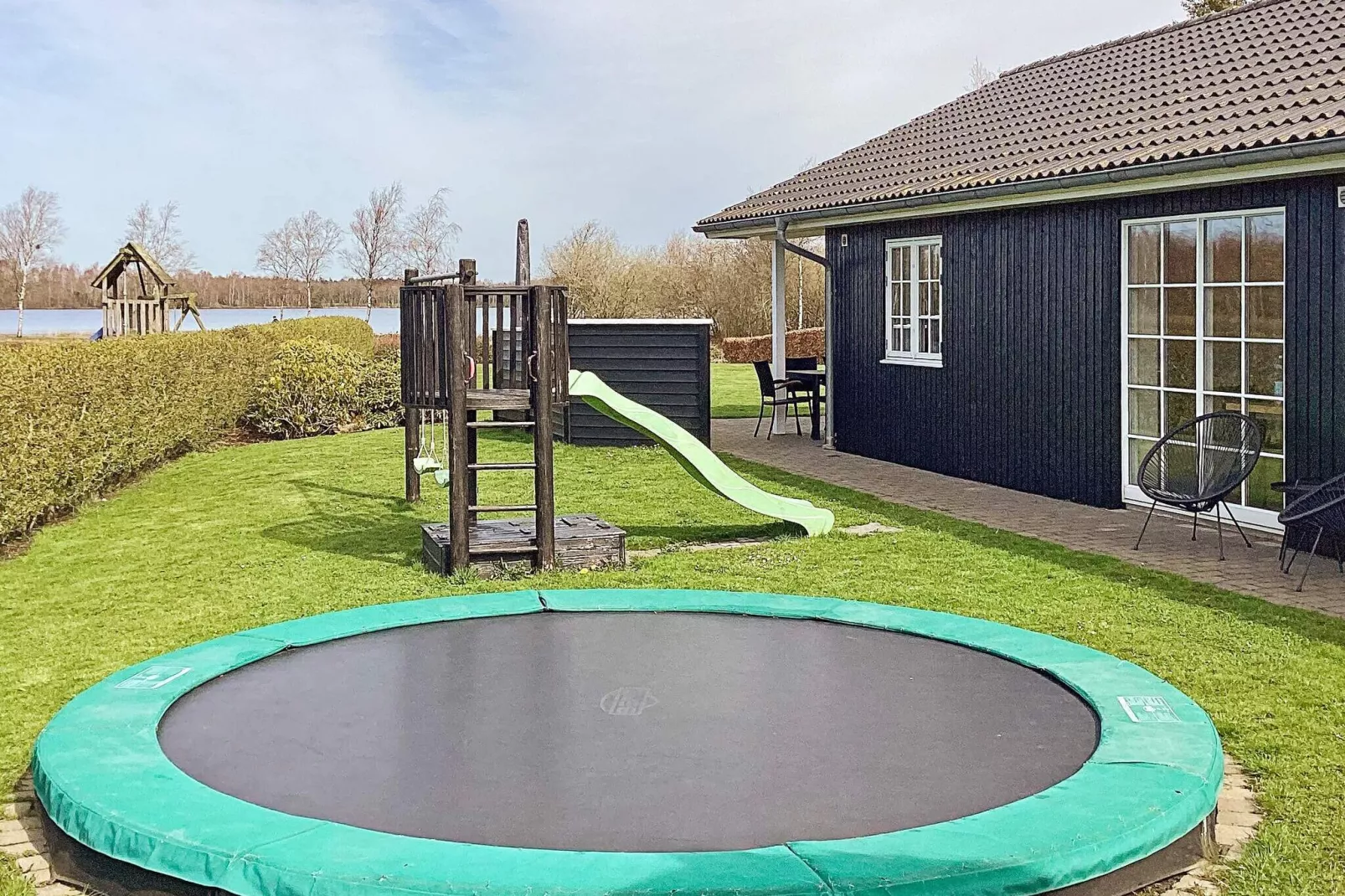 10 person holiday home in Ansager-By Traum-View