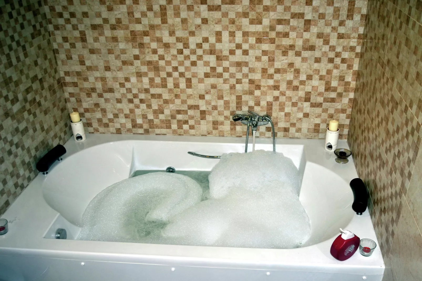 El Dolmen-Bathroom