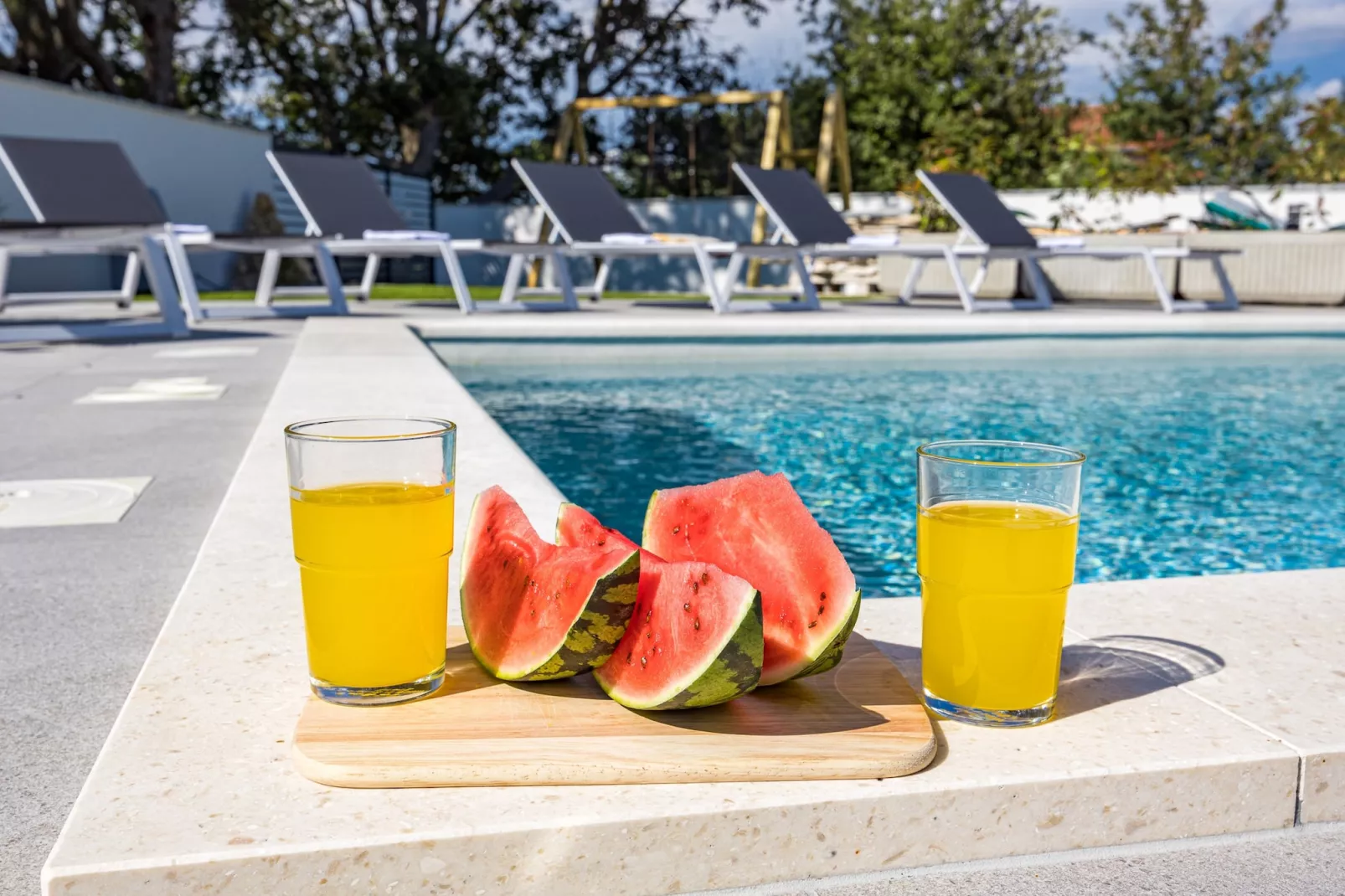 Villa Antares - Luxurious Vacation Oasis-Piscine
