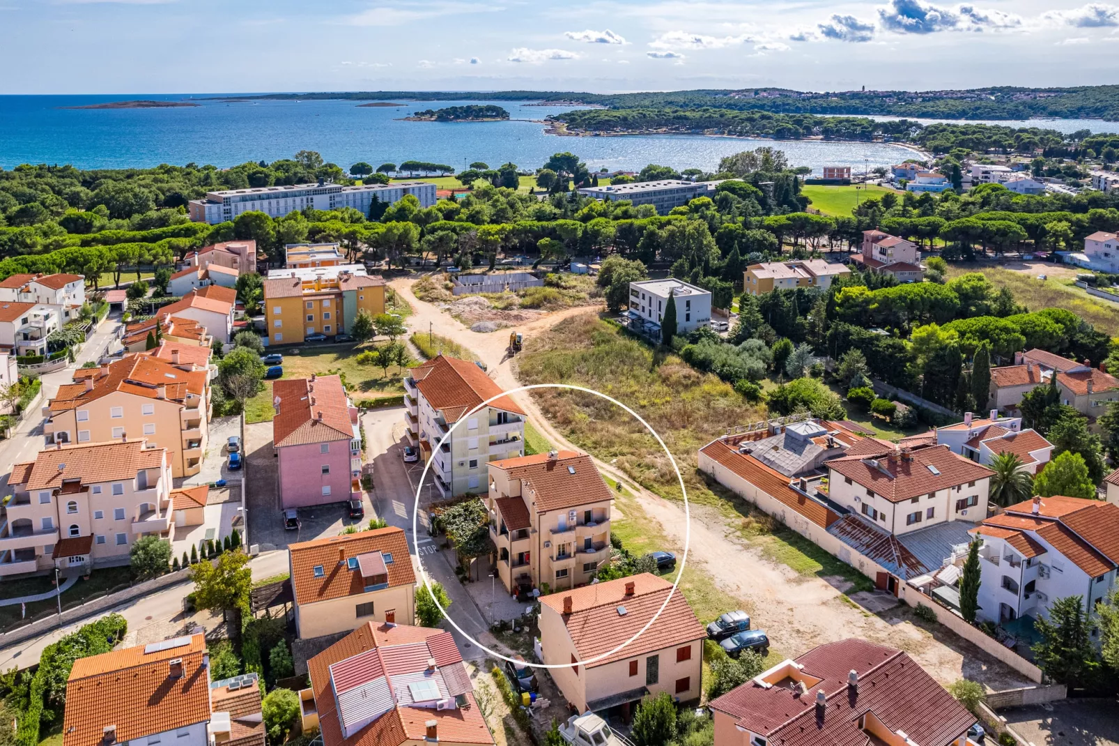 Mijic Studio 3 - 250 m from the Beach-Outdoor