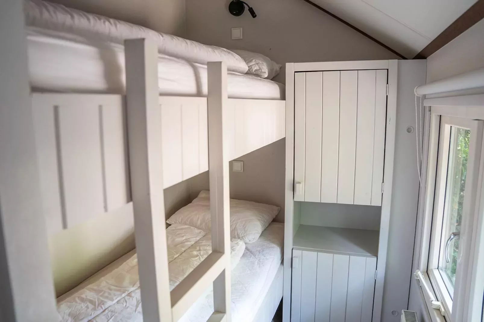 Heivlinder 4p-Bedroom