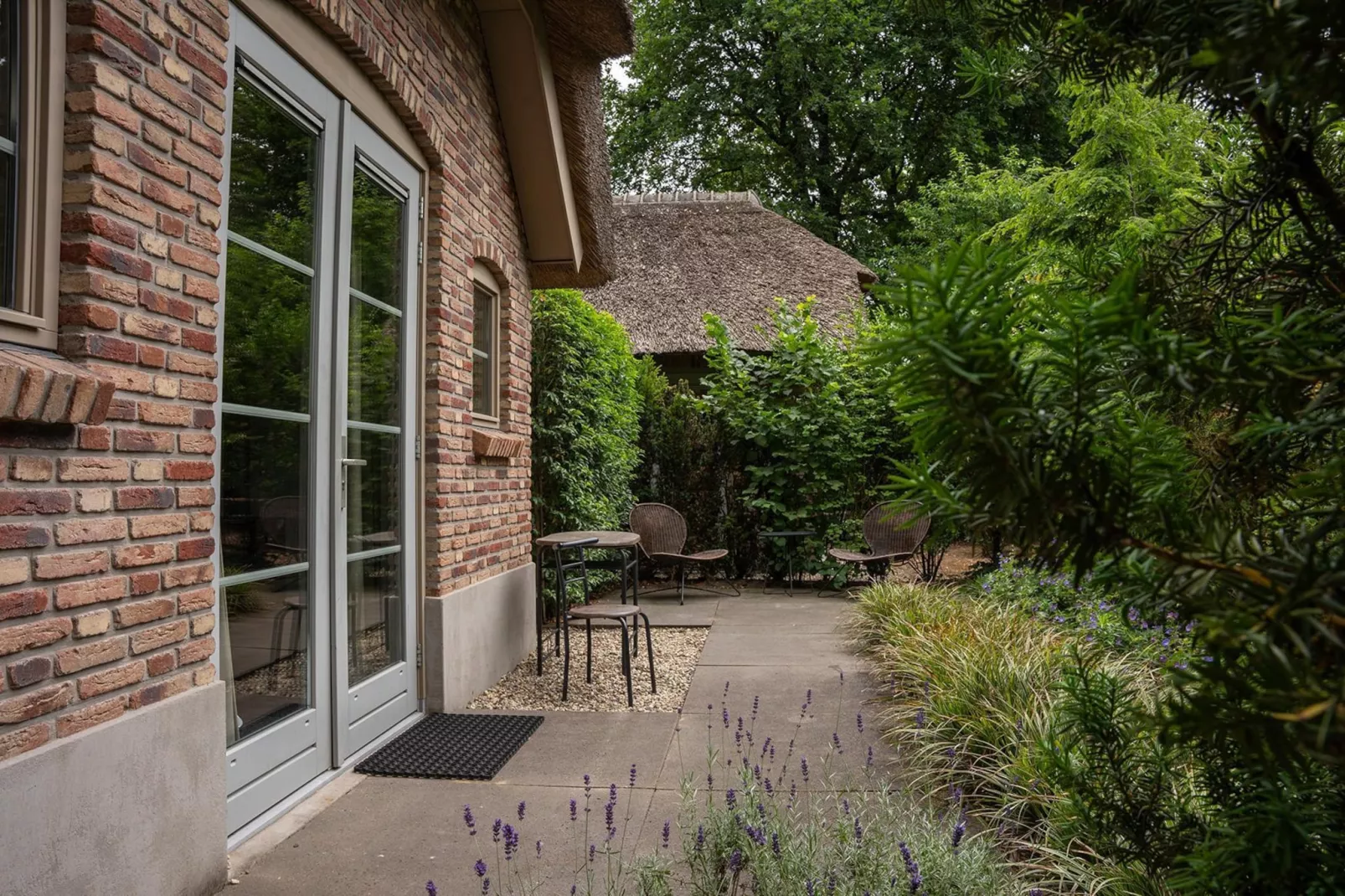 Vlindervallei Studio 2p-Terrace balcony
