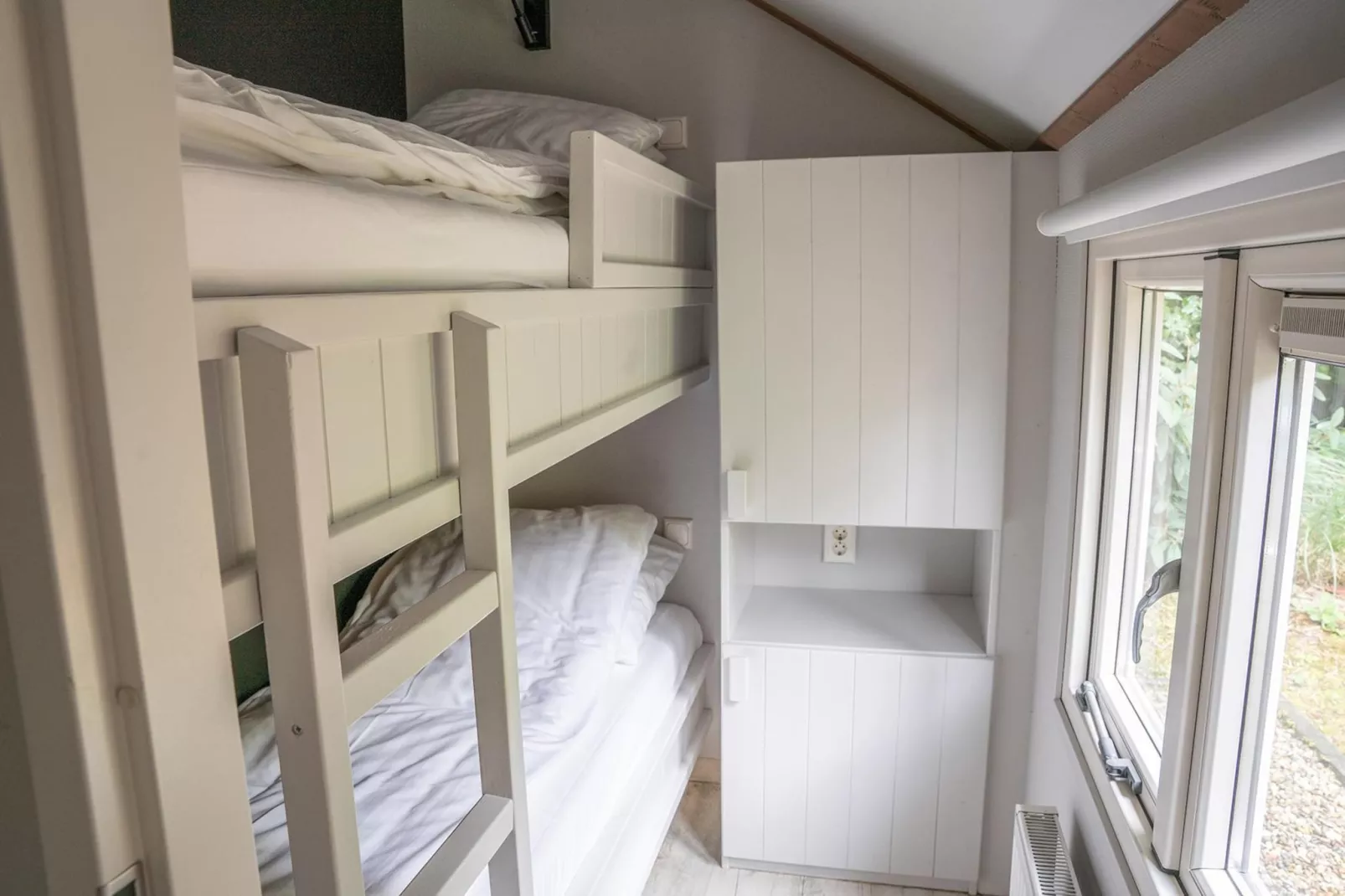 Heivlinder Comfort 4+2p-Bedroom