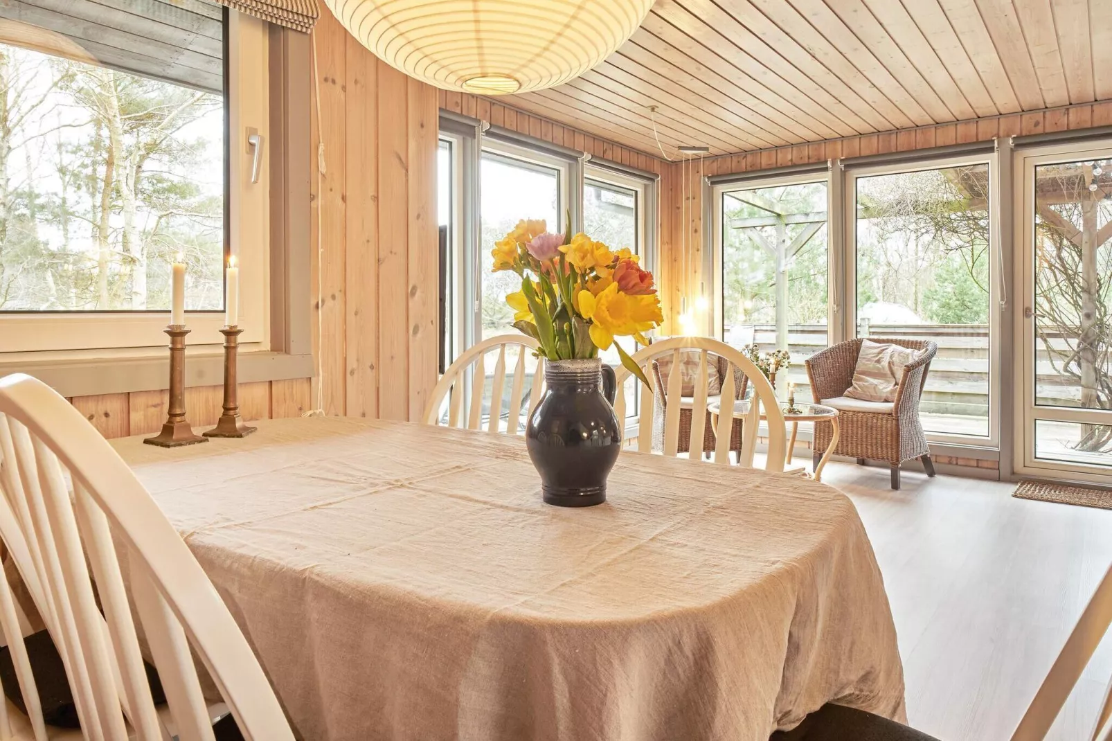 4 person holiday home in Aakirkeby-By Traum