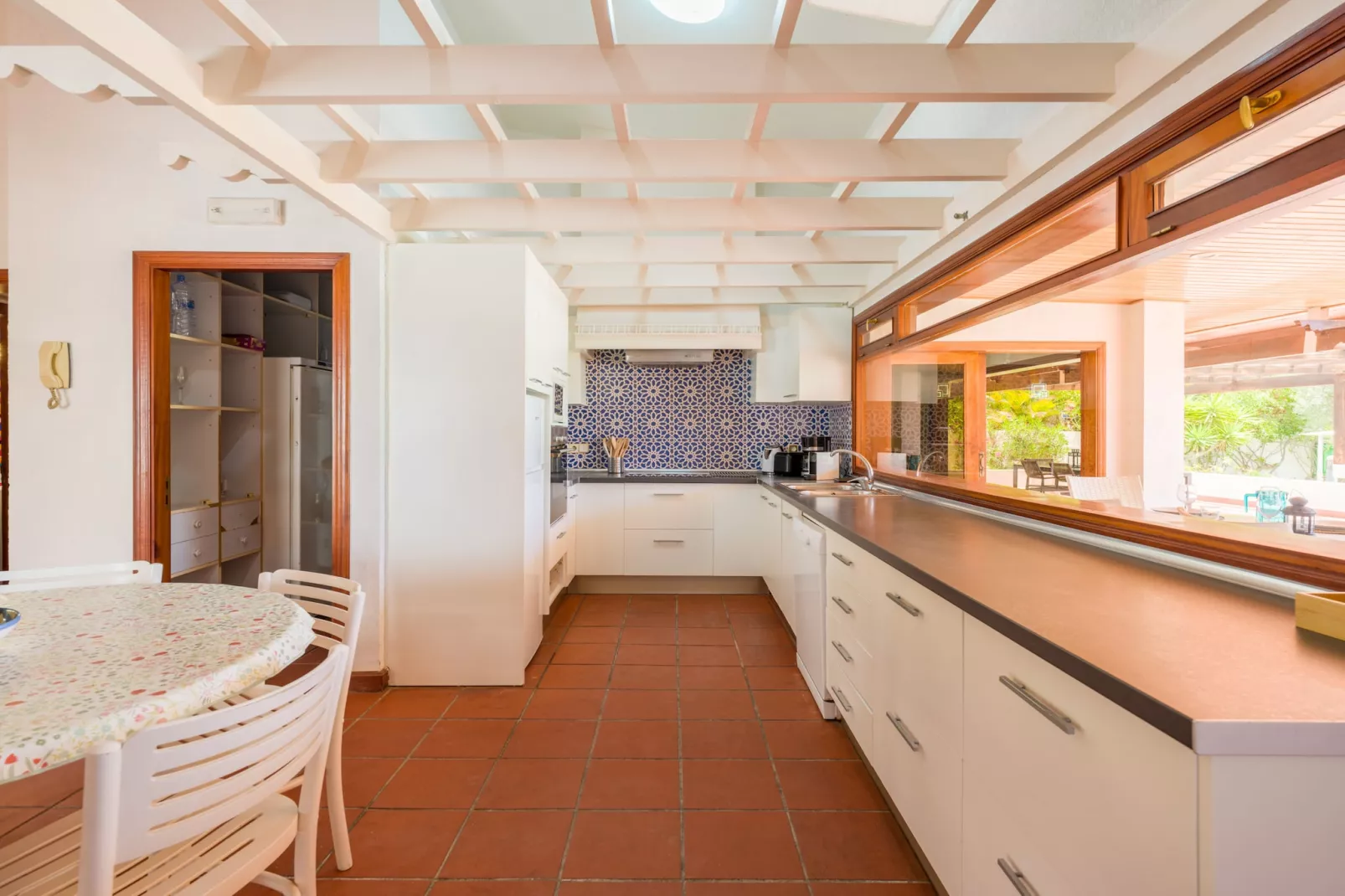 Casa Gran Canaria-Kitchen