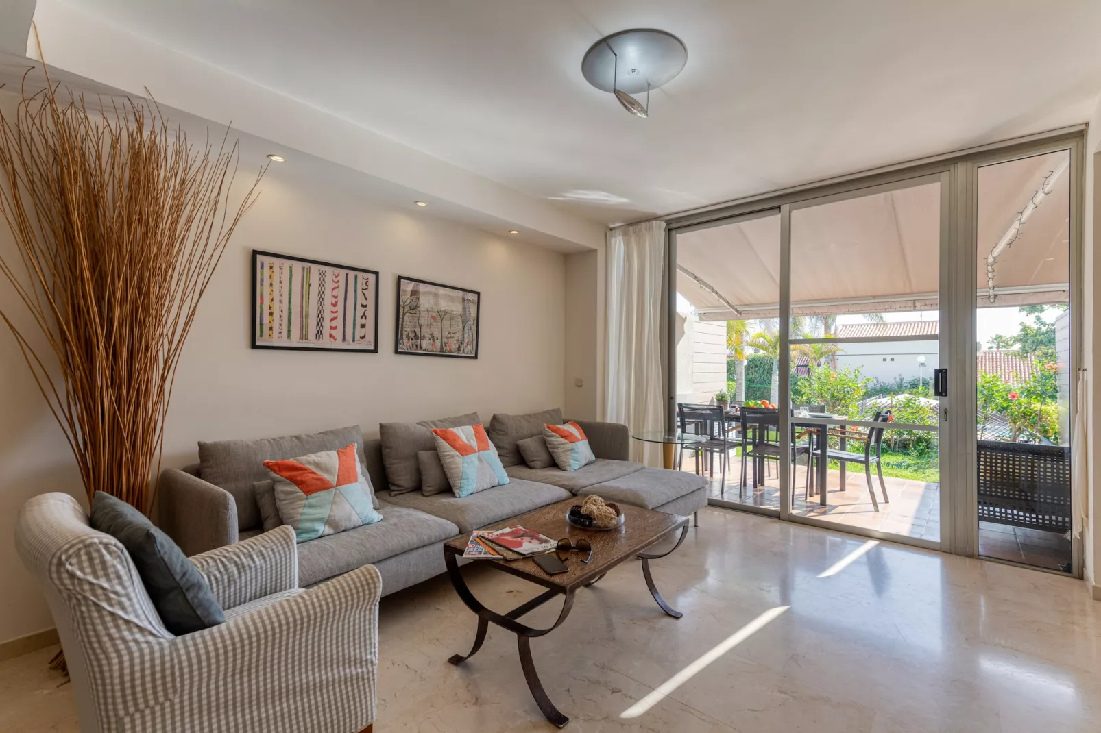 Blue Marlin 5-Living room