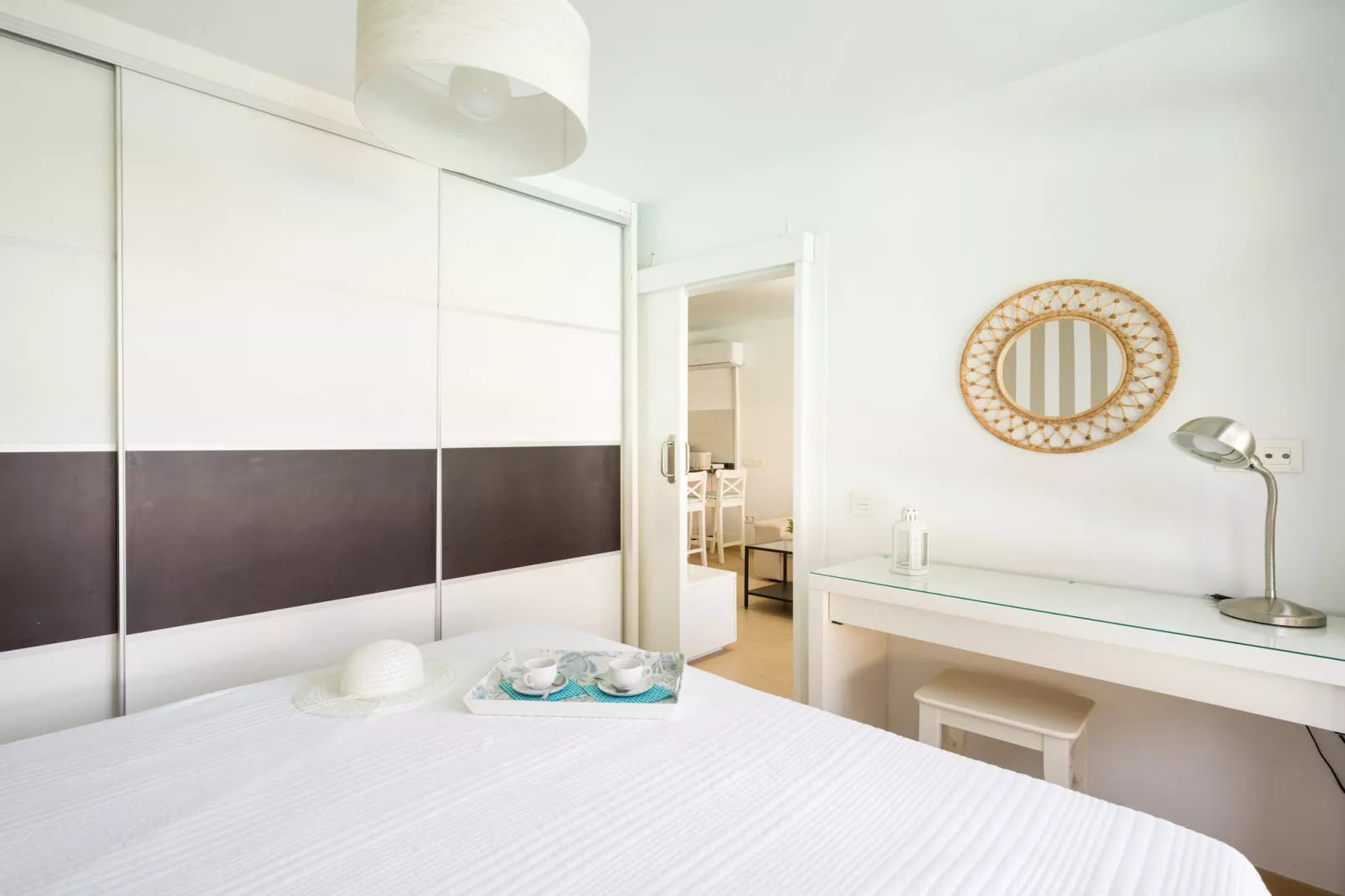 DOÑANA HOME-Bedroom