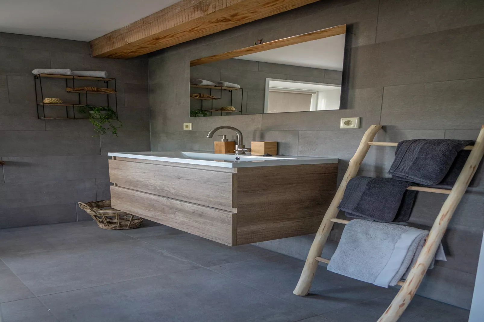 De oude stal-Bathroom