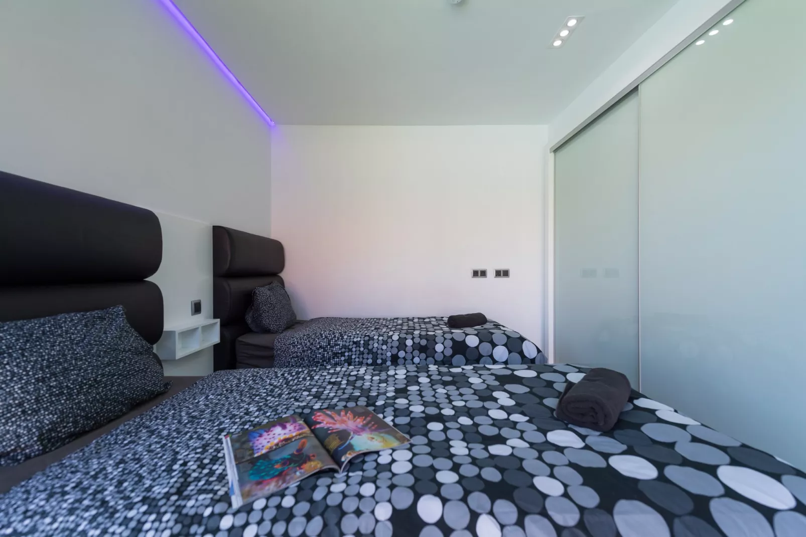 Casa GT-Bedroom