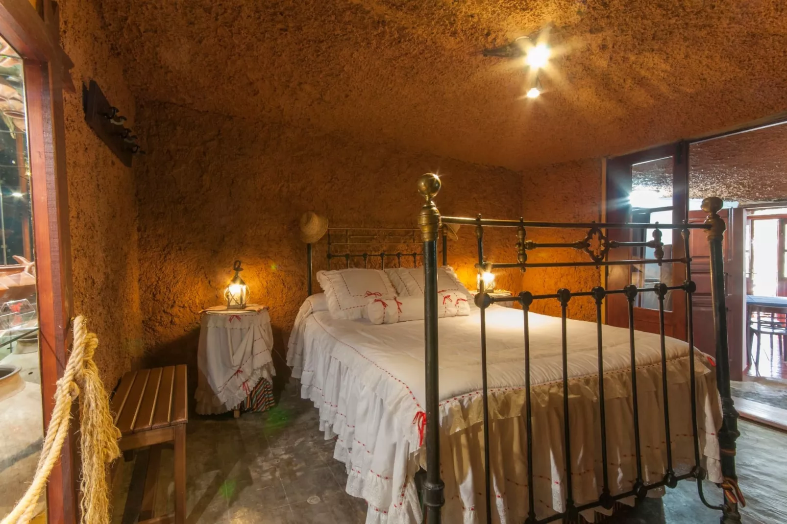 GC0004 La Burbuja-Schlafzimmer