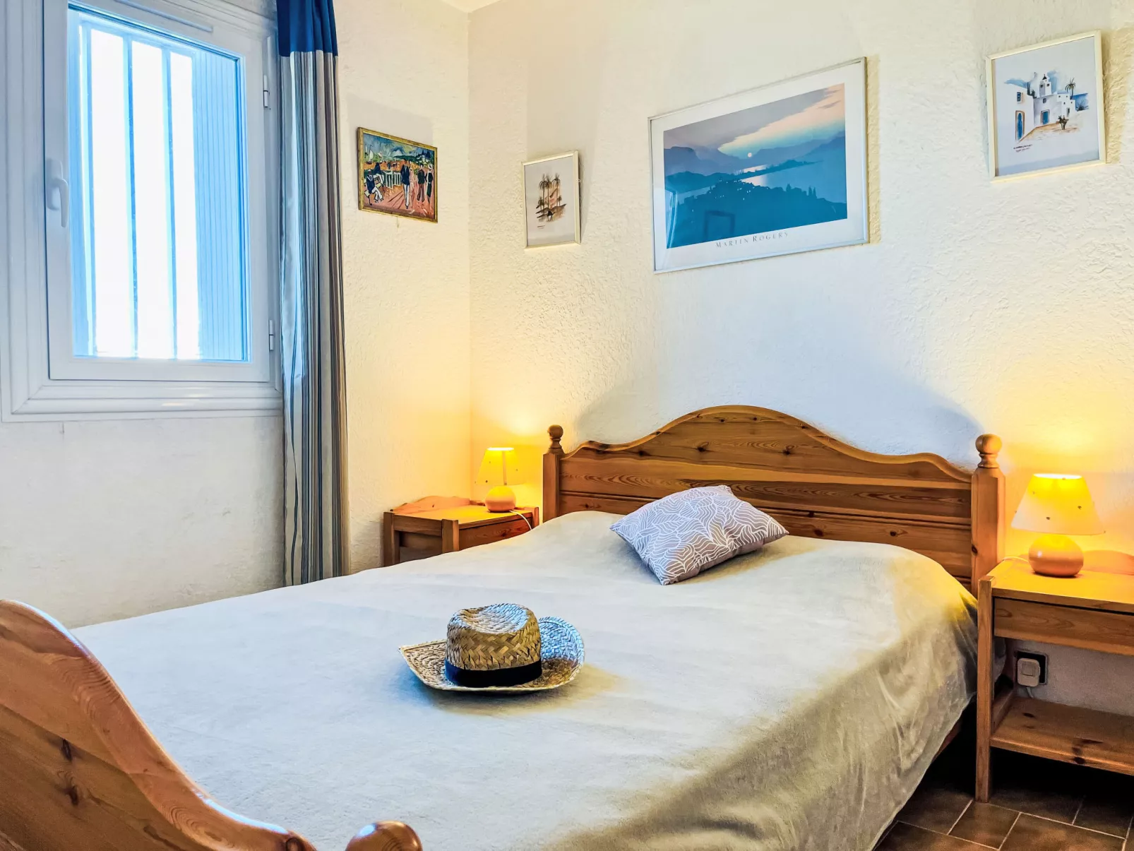 Les Maisons sur la Plage-Inside