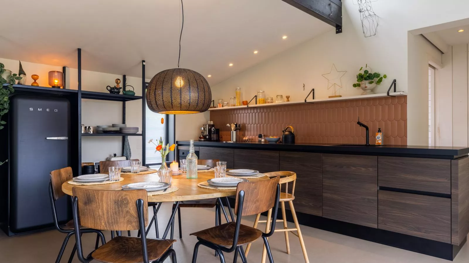 De Oase-Dining room