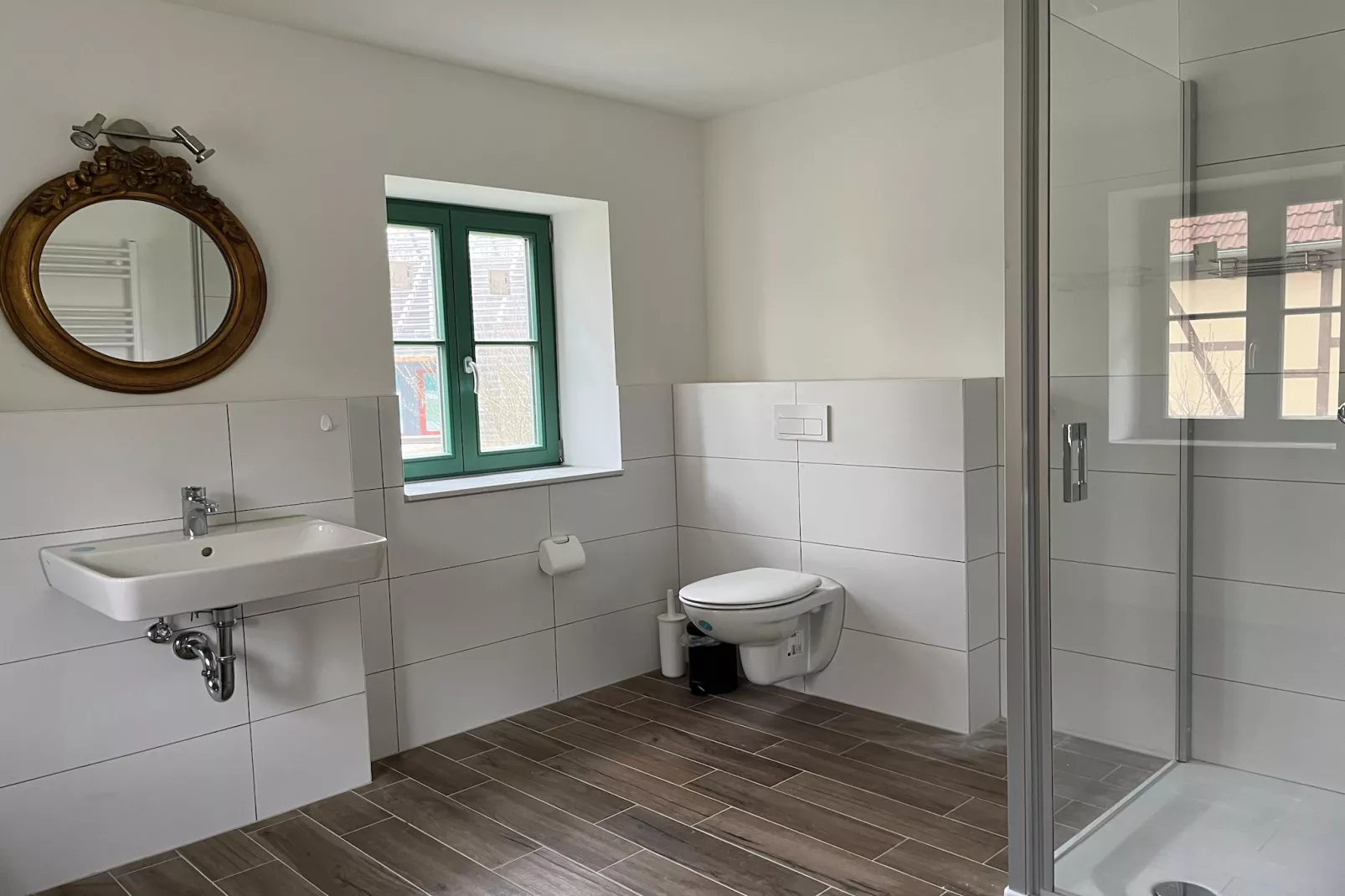 Ferienhaus Landliebe-Bathroom