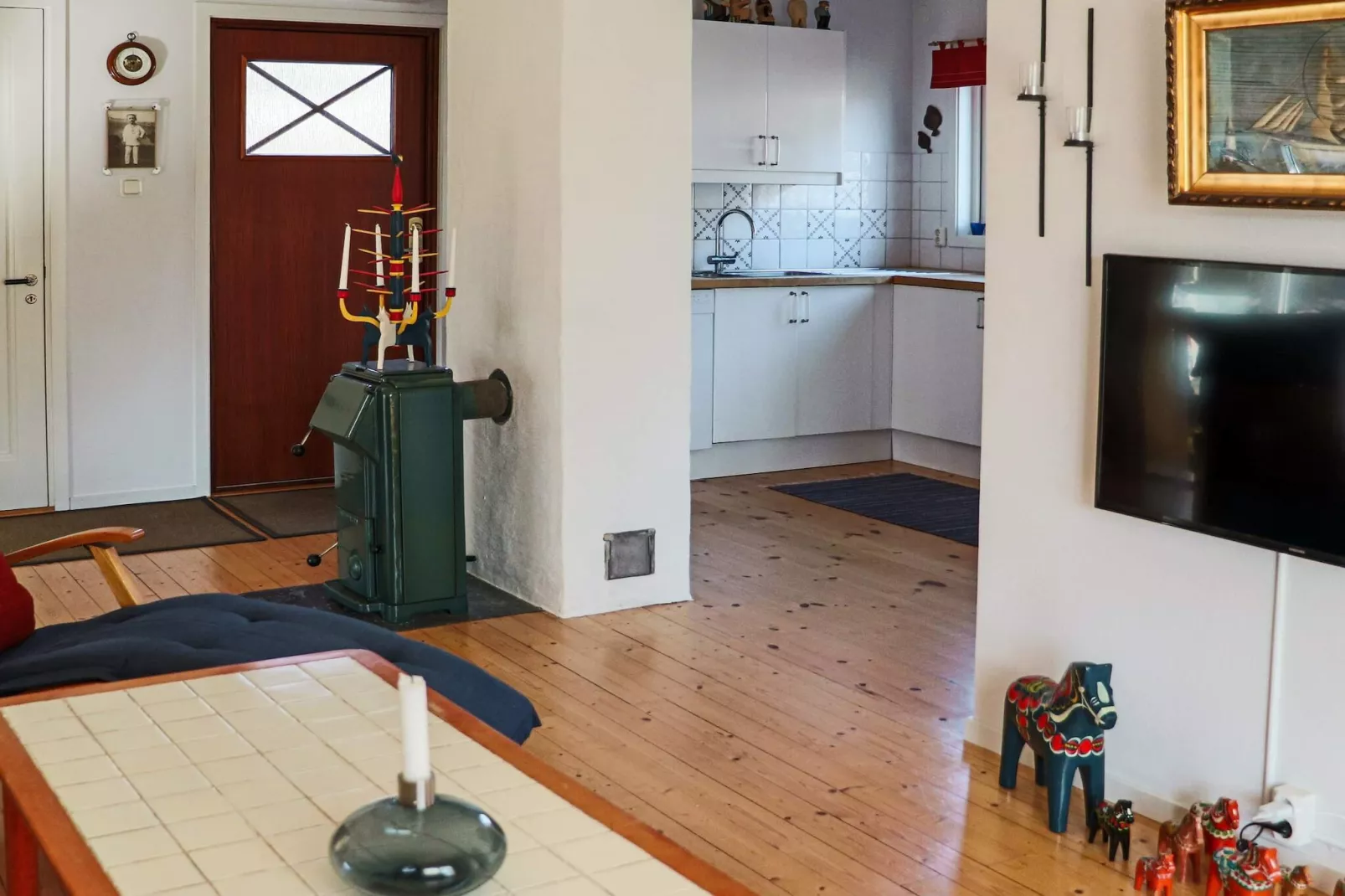 4 Sterne Ferienhaus in SKÅNE/VEJBYSTRAND-Innen