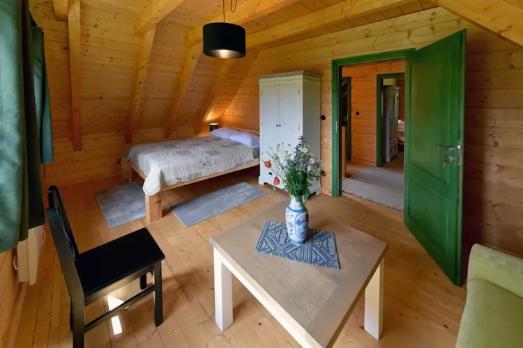 Domy nad Drawskim-Schlafzimmer