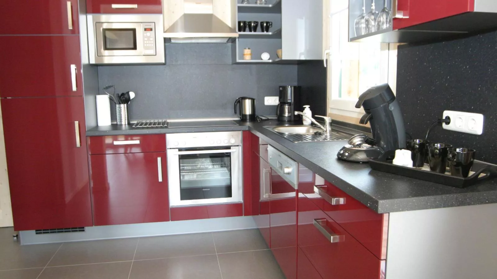 Die Bergliebe-Kitchen