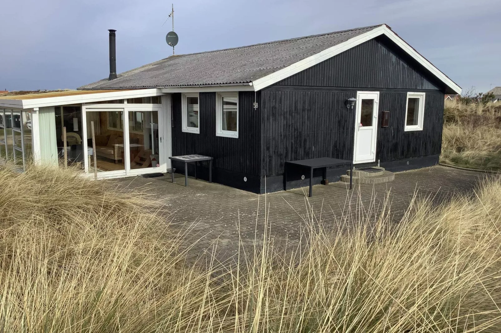 6 Personen Ferienhaus in Thisted-By Traum