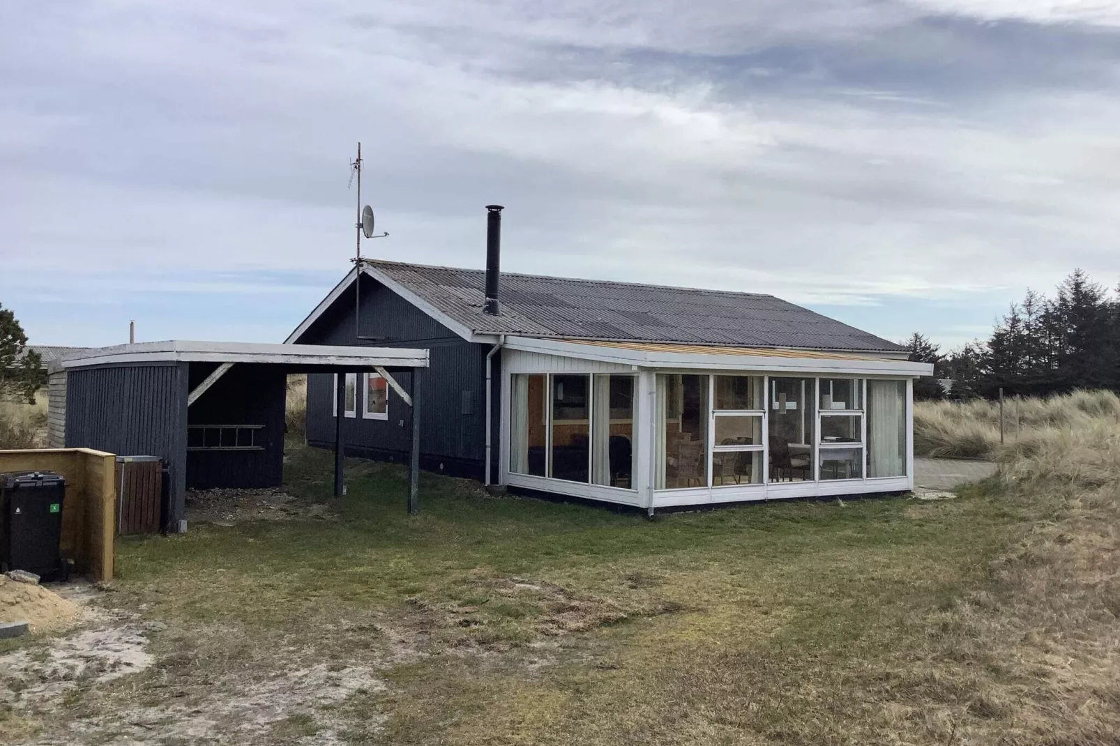 6 Personen Ferienhaus in Thisted-By Traum