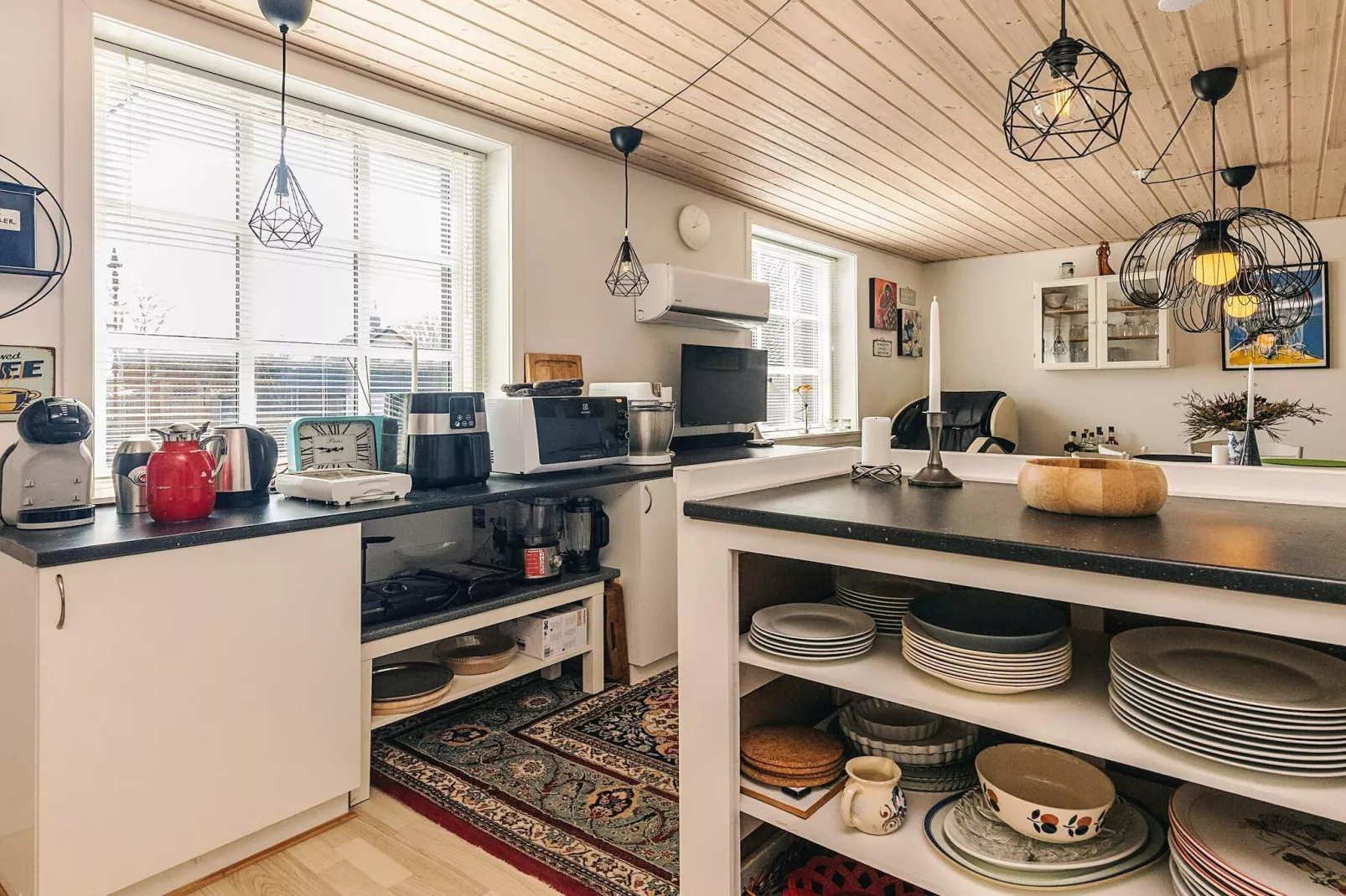 8 person holiday home in Bagenkop-Indoor