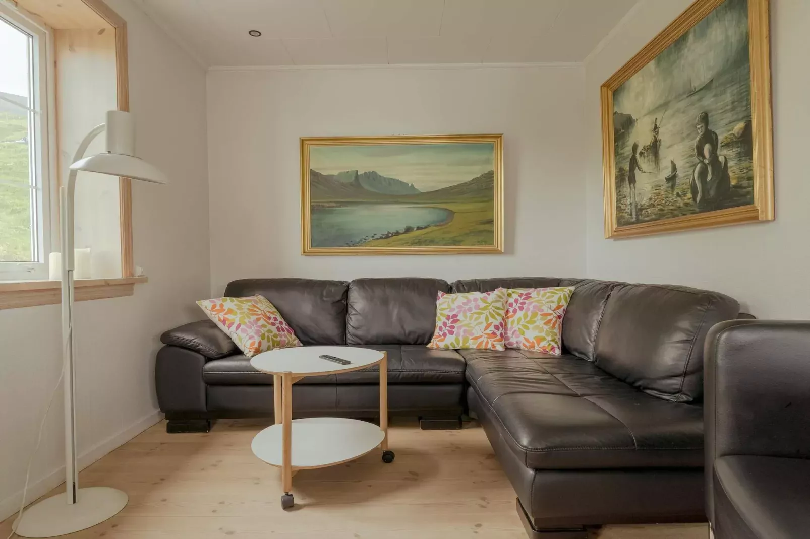 4 star holiday home in Bøur-Indoor