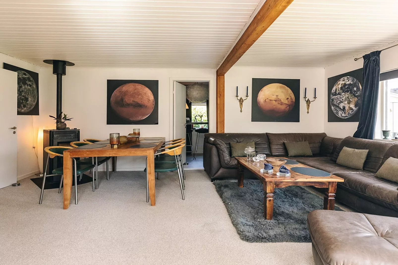 6 person holiday home in Hundested-Indoor