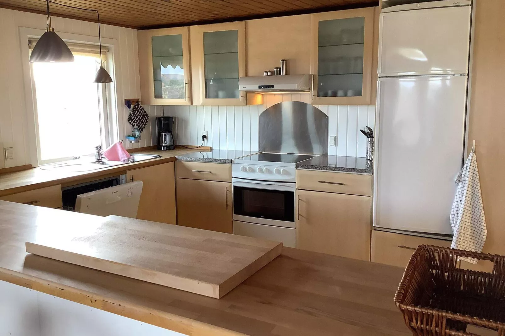 6 person holiday home in Thisted-By Traum-Indoor