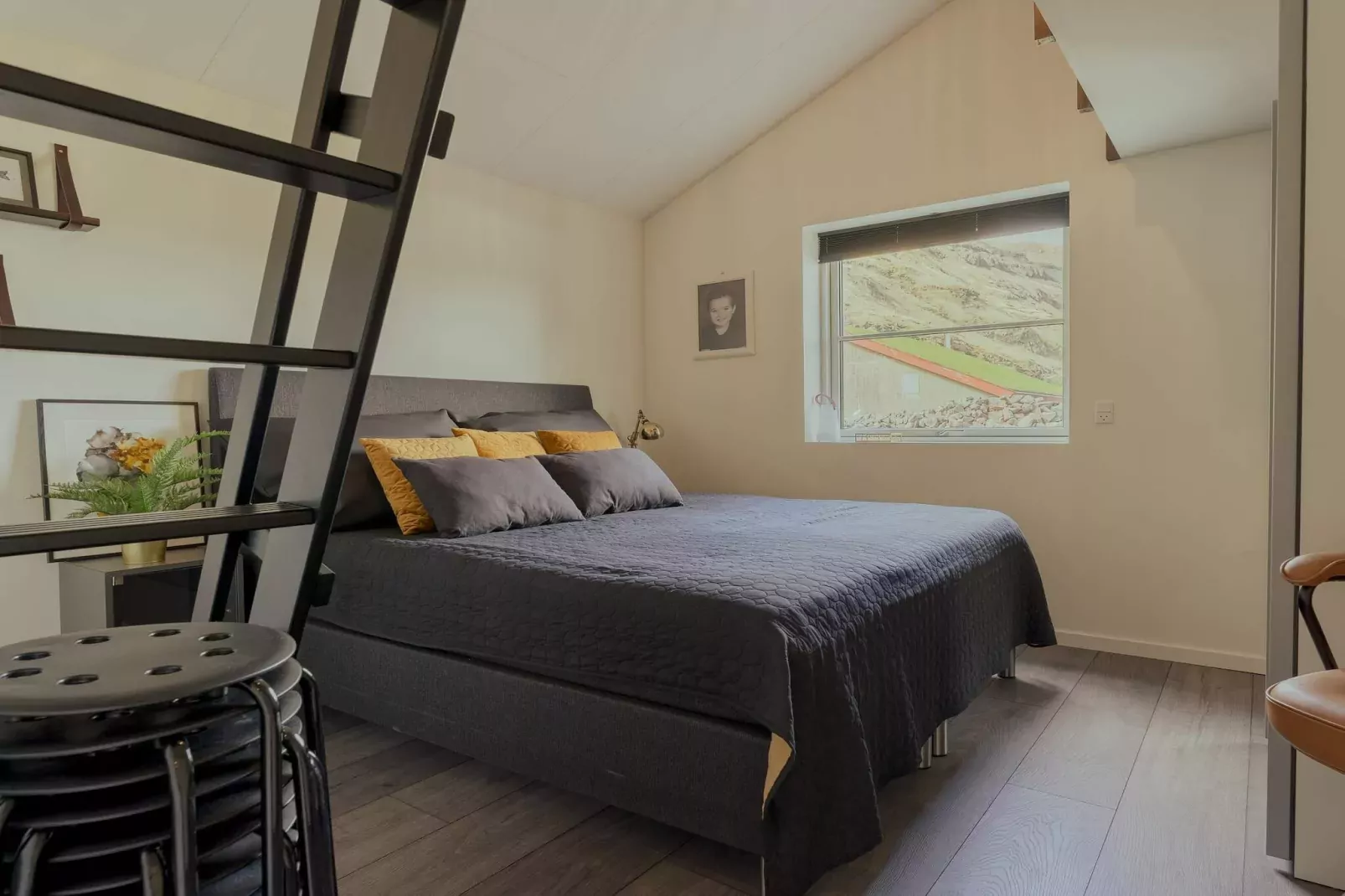 Luxury Villa in Tjornuvík - By Traum Ferienwohnungen-Indoor