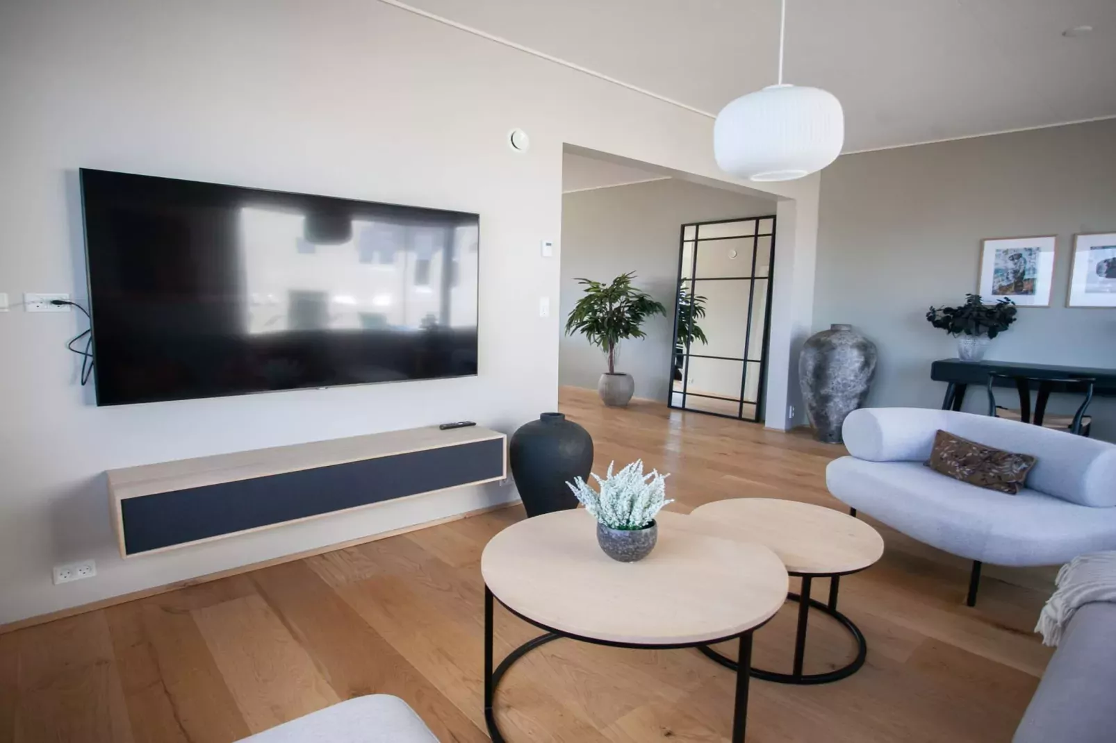 Luxury Townhouse with Views - By Traum Ferienwohnungen-Indoor
