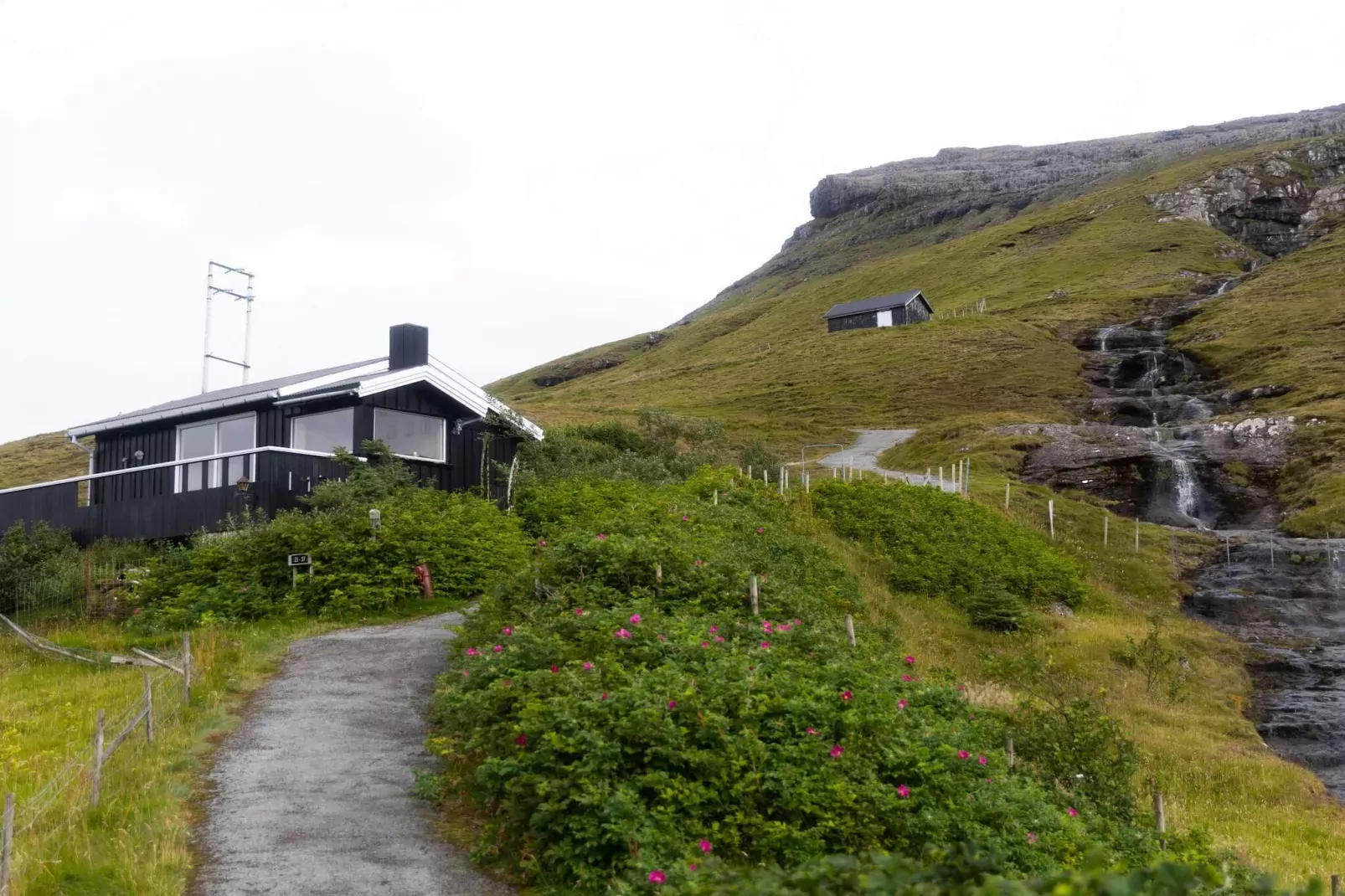 Tranquil Haven near Torshavn - By Traum Ferienwohnungen-Outdoor
