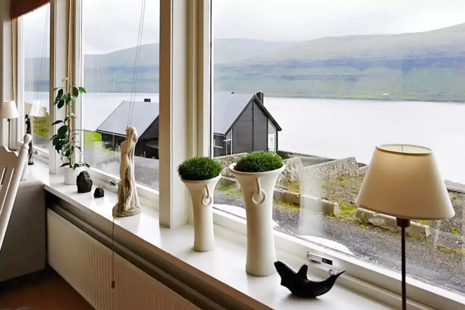 Stunning Views in Ljosa - By Traum Ferienwohnungen-Indoor