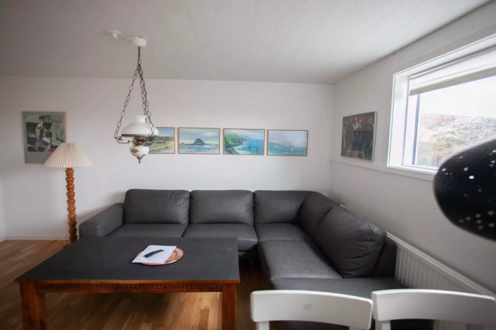 4 star holiday home in THORSHAVN.-Indoor