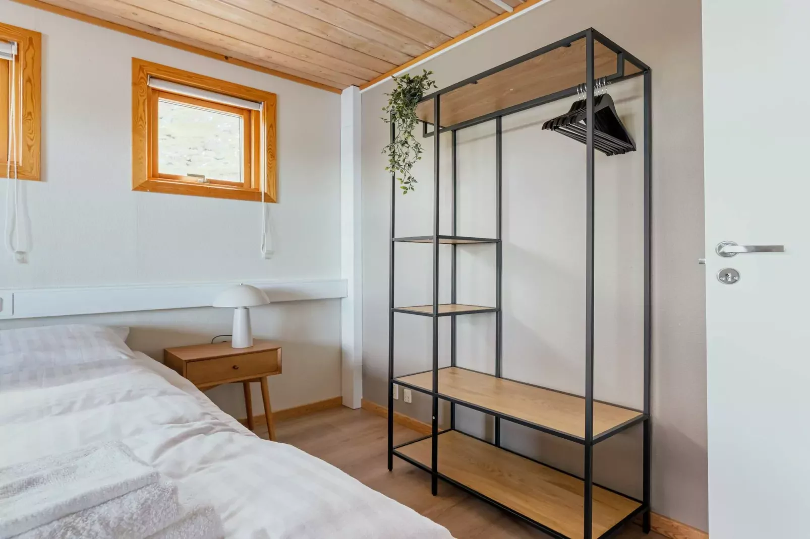4 Sterne Ferienhaus in Argir-Innen