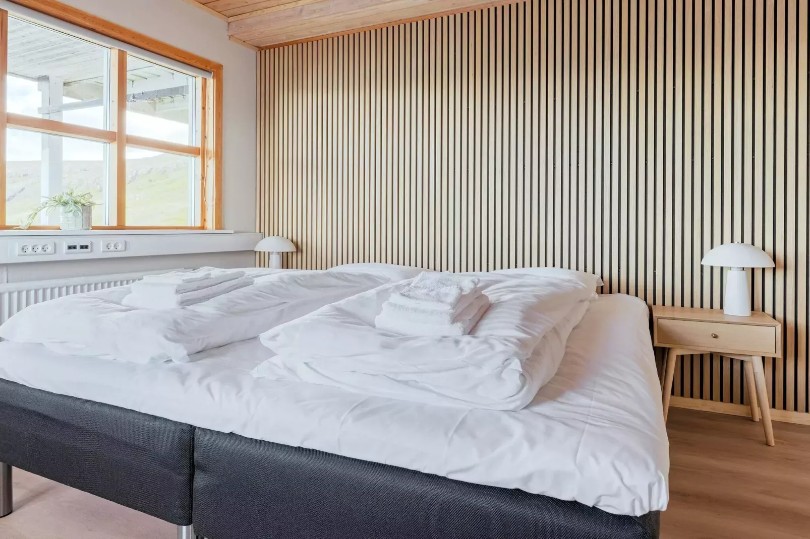 4 Sterne Ferienhaus in Argir-Innen