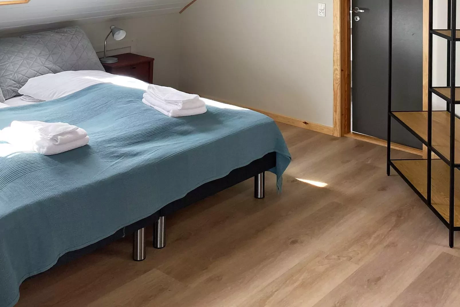 4 Sterne Ferienhaus in Argir-Innen