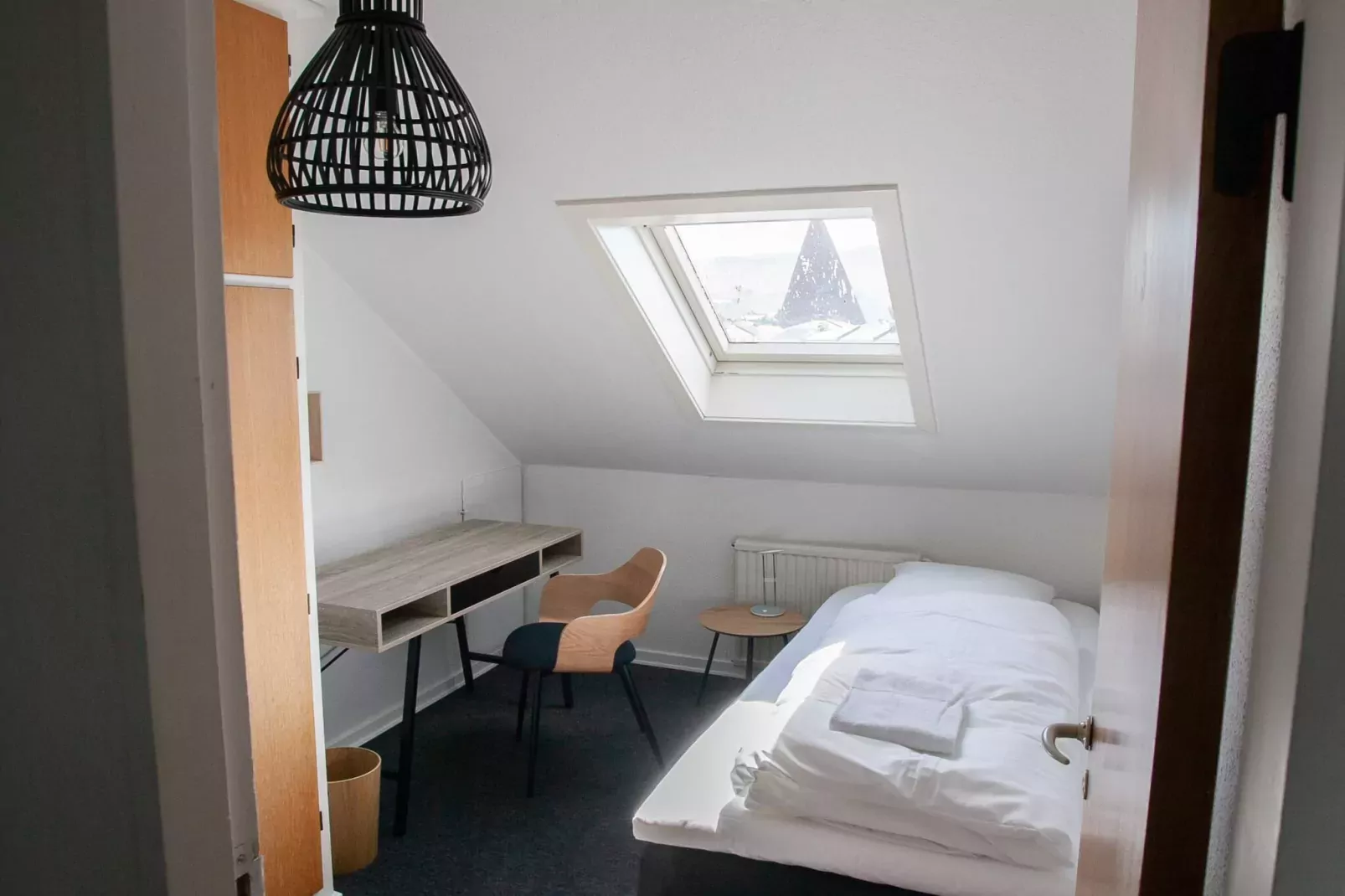 Hus til 1 person-Innen